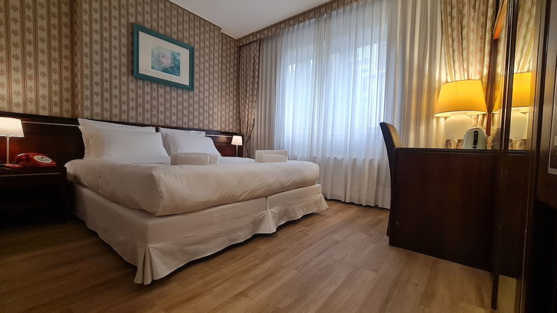 Garden Hotel Michelangelo, Mestre, Italien