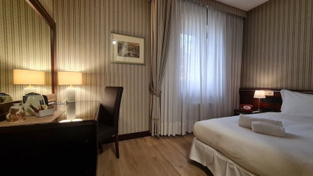 Garden Hotel Michelangelo, Mestre, Italia