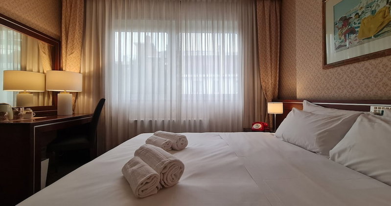 Garden Hotel Michelangelo, Mestre, Italien