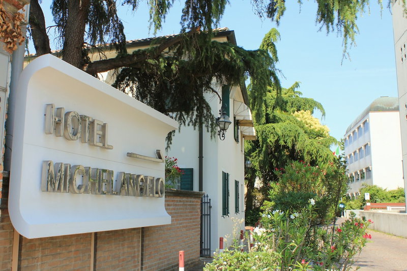 Garden Hotel Michelangelo, Mestre, Italien
