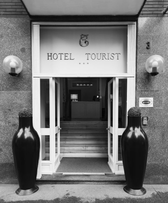 Hotel Tourist, Turin, Italia