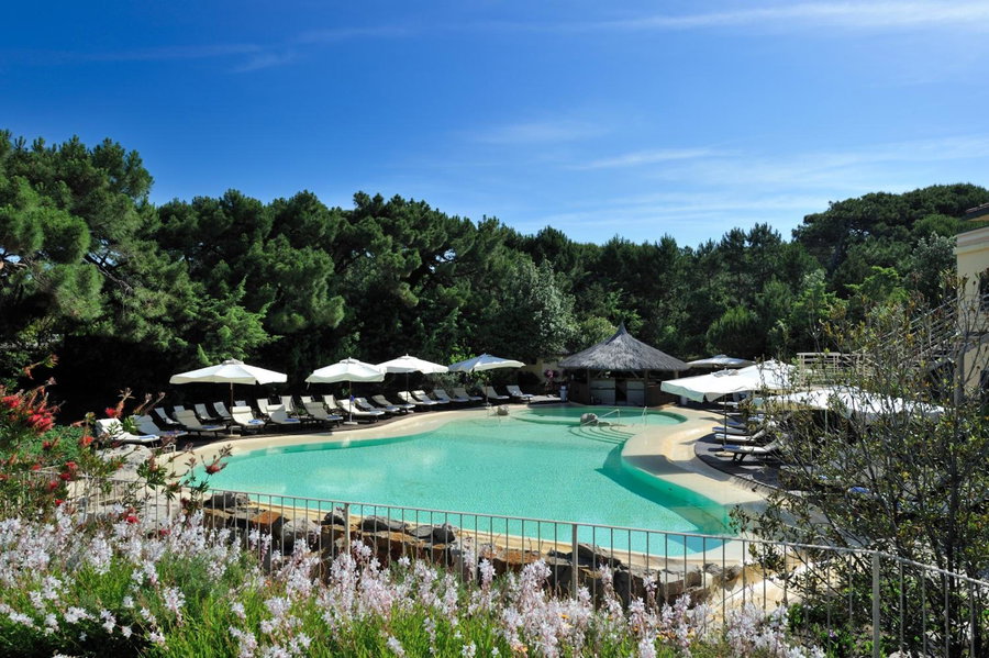 Tombolo Talasso Resort, Marina di Castagneto Carducci, Italy