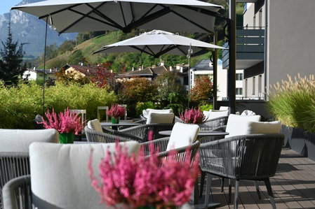 Hotel Posta, Comano Terme, Italy