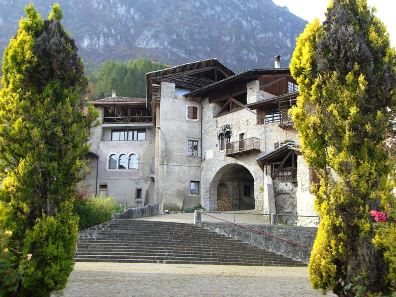 Hotel Posta, Comano Terme, Italy