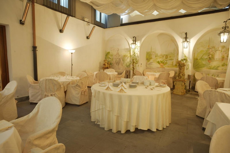 Hotel del Real Orto Botanico, Naples, Italia