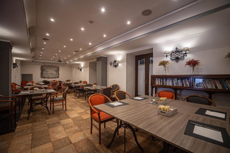 Hotel del Real Orto Botanico, Naples, Italia