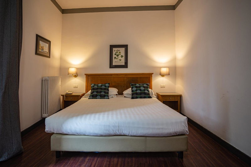 Hotel del Real Orto Botanico, Naples, Italia