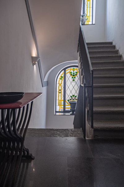 Hotel del Real Orto Botanico, Naples, Italia