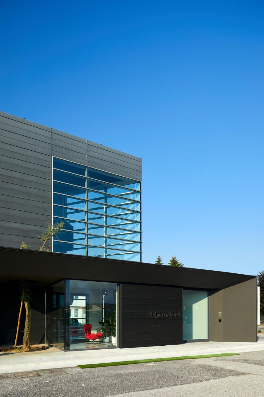 Hotel · Delparco Hotel, Buttrio