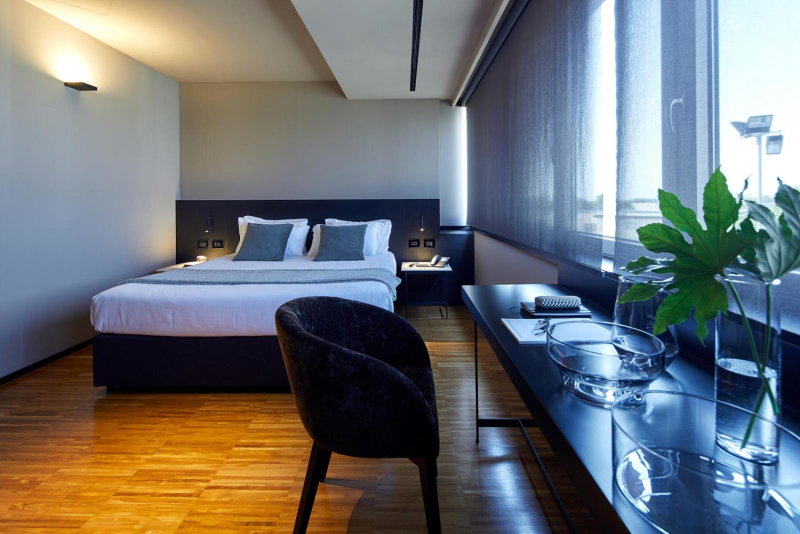 Delparco Hotel, Buttrio, Italy