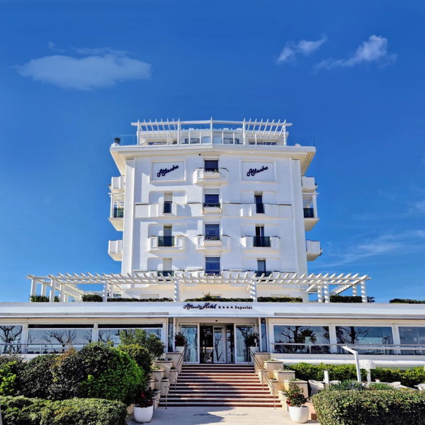 Atlantic Hotel & SPA, Riccione, Italien