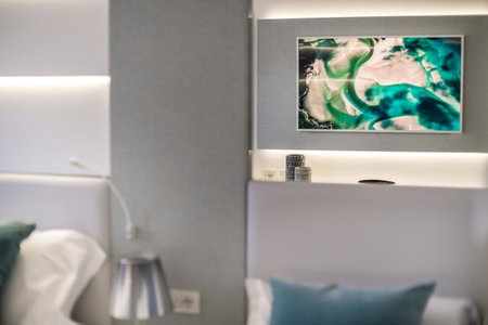 Atlantic Hotel & SPA, Riccione, Italien