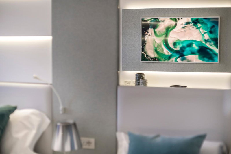 Atlantic Hotel & SPA, Riccione, Italien