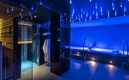 Atlantic Hotel & SPA, Riccione, Italien