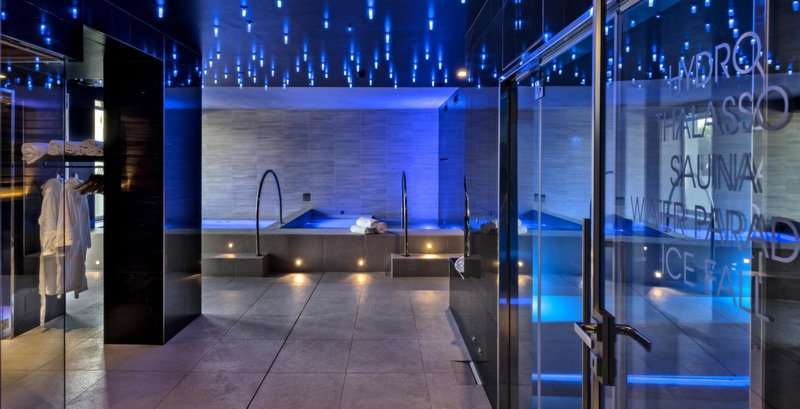 Atlantic Hotel & SPA, Riccione, Italien