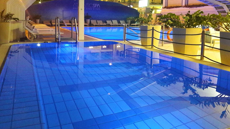 Atlantic Hotel & SPA, Riccione, Italien