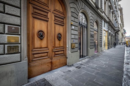 Residenza Giotto, Florence, Italy