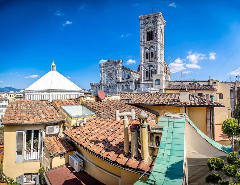 Residenza Giotto, Florence, Italy