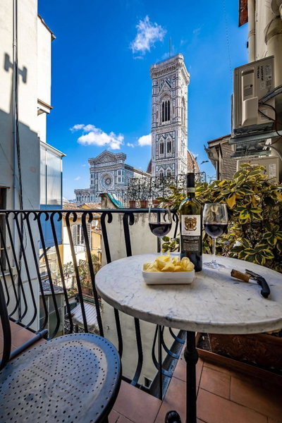 Residenza Giotto, Florence, Italy