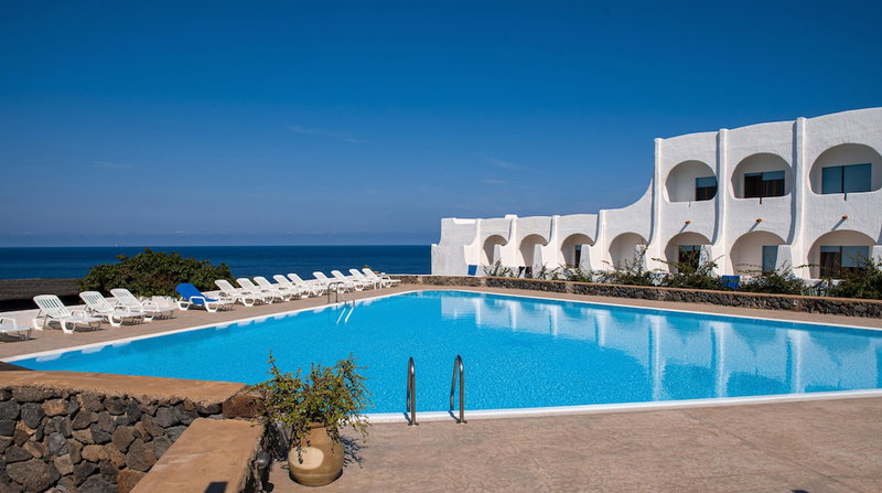 Cossyra Hotel, Pantelleria, Italy