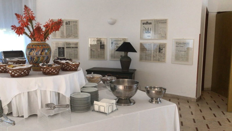 Cossyra Hotel, Pantelleria, Italy