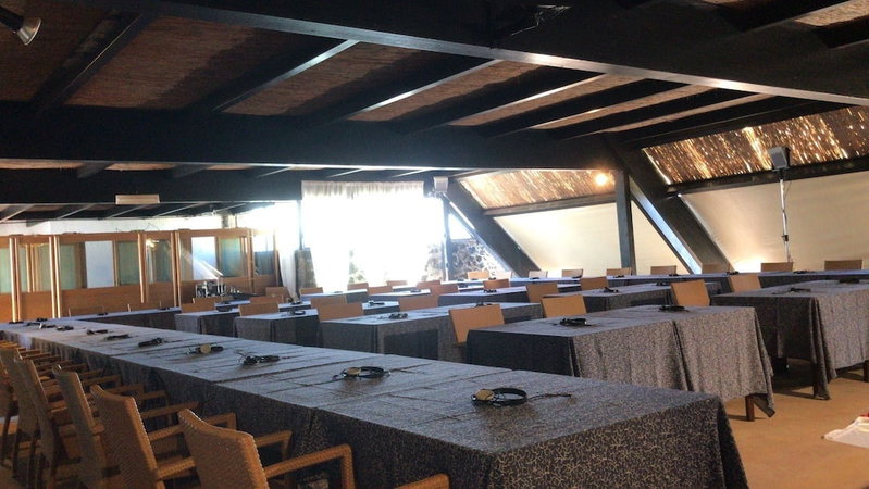 Cossyra Hotel, Pantelleria, Italy