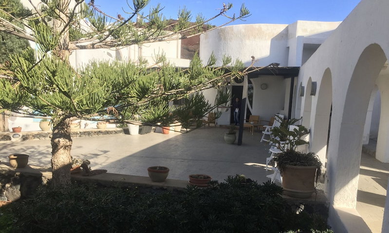 Cossyra Hotel, Pantelleria, Italy