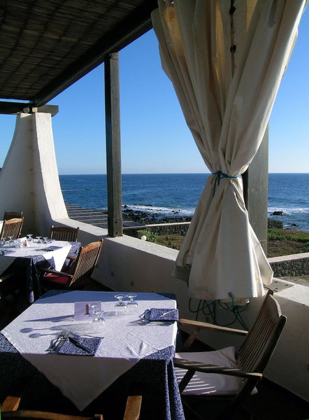 Cossyra Hotel, Pantelleria, Italy