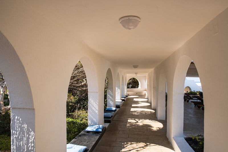 Cossyra Hotel, Pantelleria, Italy
