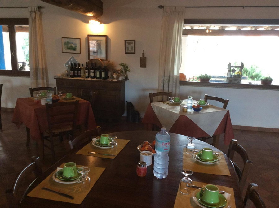Tenuta Don Ballore Country Resort, Galtellì, Италия