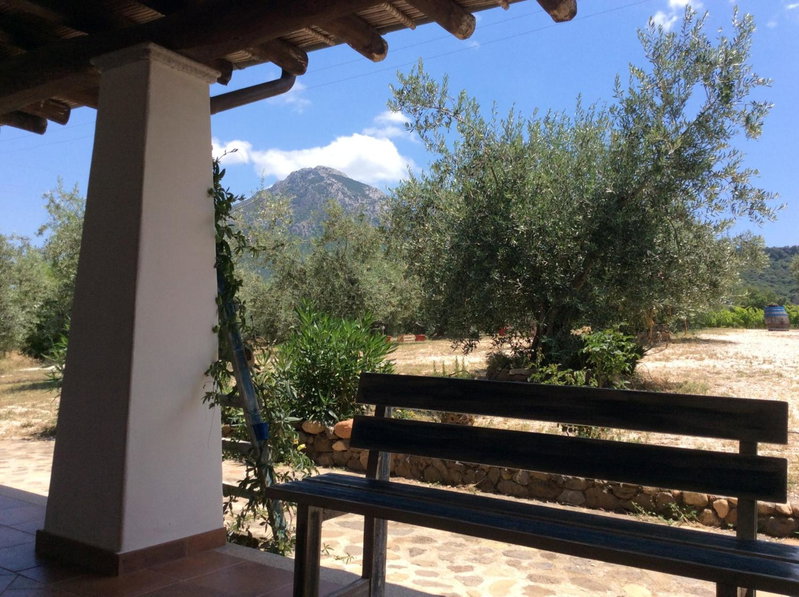 Tenuta Don Ballore Country Resort, Galtellì, Италия
