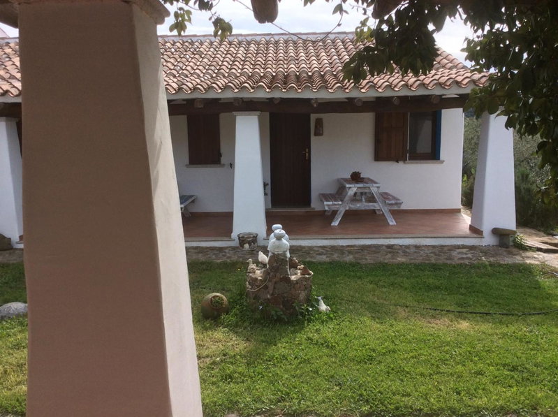 Tenuta Don Ballore Country Resort, Galtellì, Италия