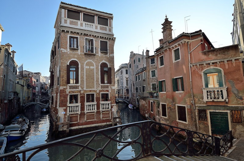 Da Bruno Homes, Venice, Italia