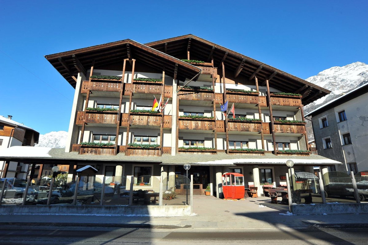Hotel · Hotel Derby, Bormio