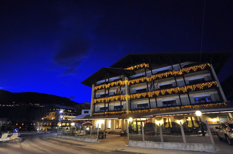 Hotel Derby, Bormio, Italy