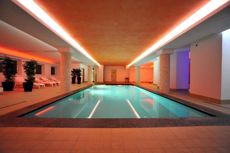 Hotel Derby, Bormio, Italy