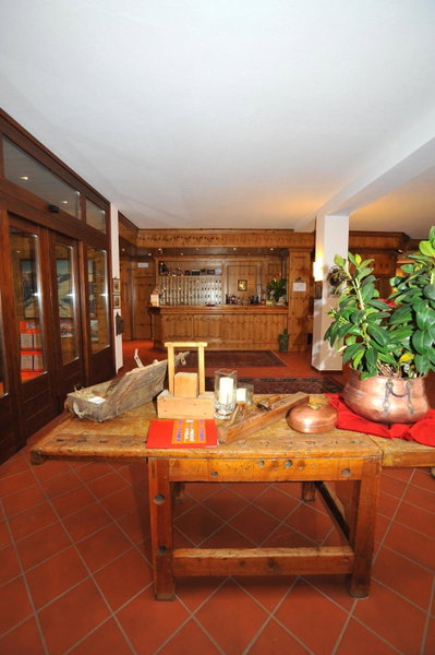 Hotel Derby, Bormio, Italy