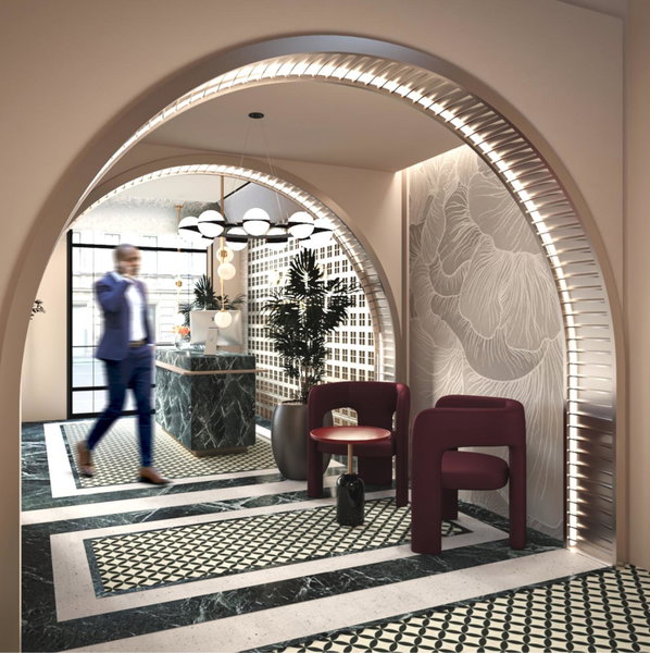 Je Rome Hotel, Rome, Italia