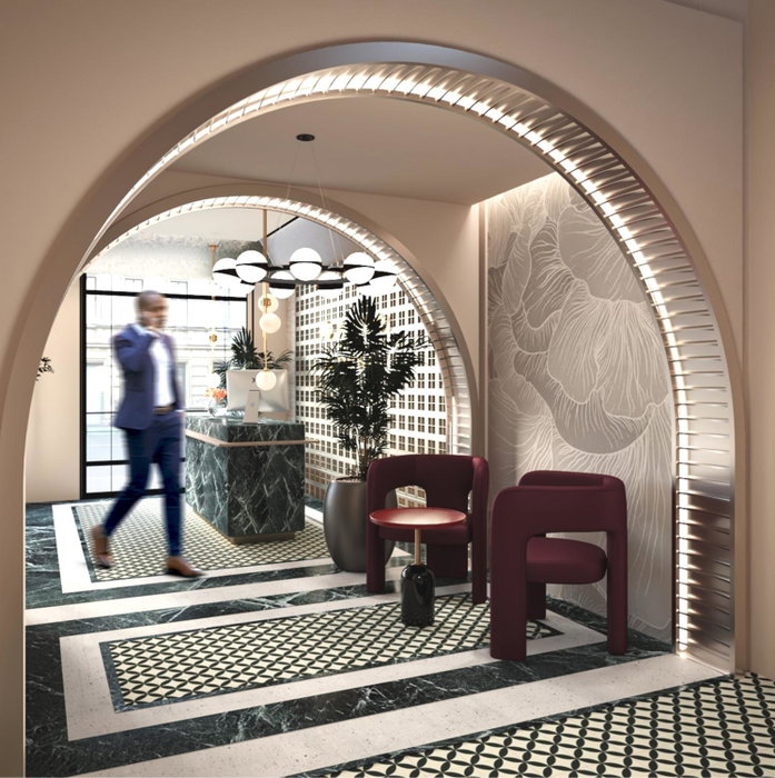 Je Rome Hotel, Rome, Italia