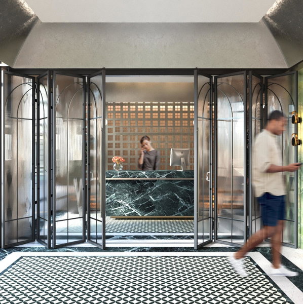 Je Rome Hotel, Rome, Italia