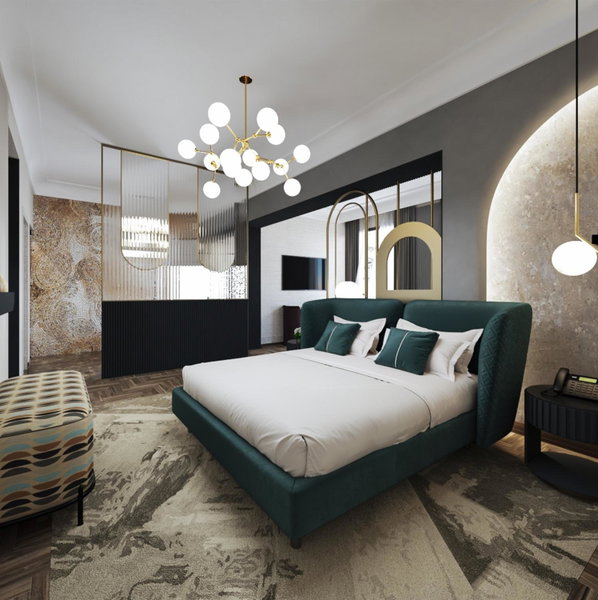 Je Rome Hotel, Rome, Italia