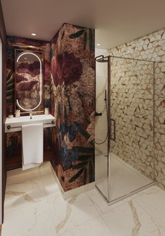 Je Rome Hotel, Rome, Italie