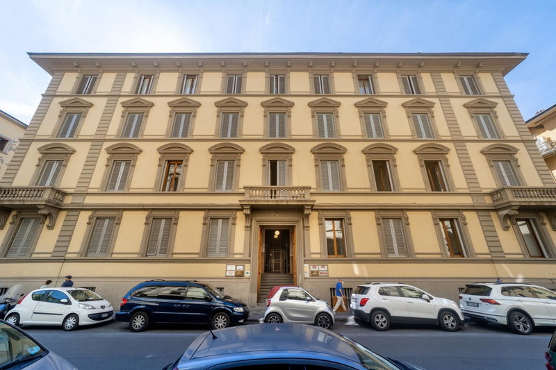 Hotel Annabella Roof Terrace, Florence, Italie