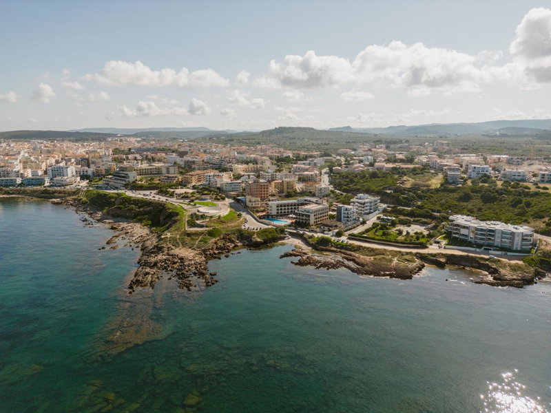 Hotel Calabona, Alghero, Италия