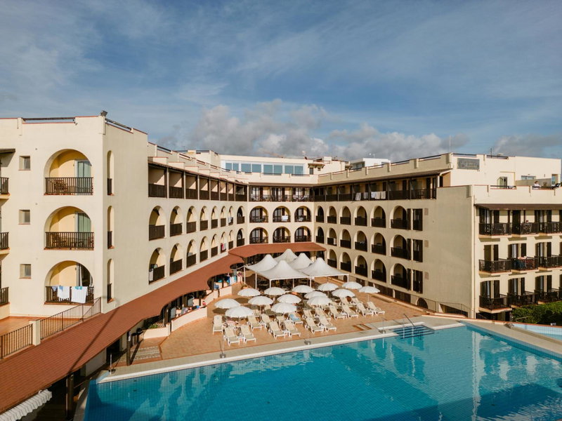 Hotel Calabona, Alghero, Италия
