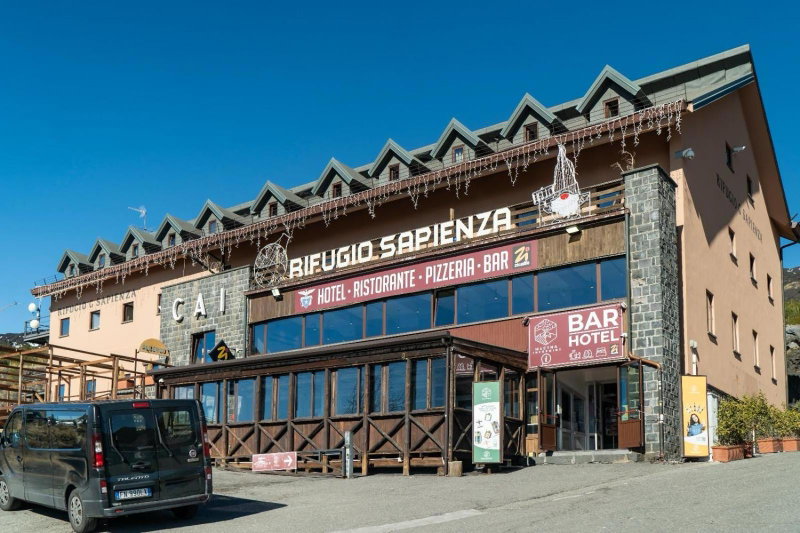 Rifugio Sapienza, Nicolosi, Italia