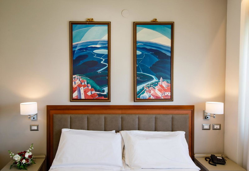 Hotel Lidò, Passignano sul Trasimeno, Italie