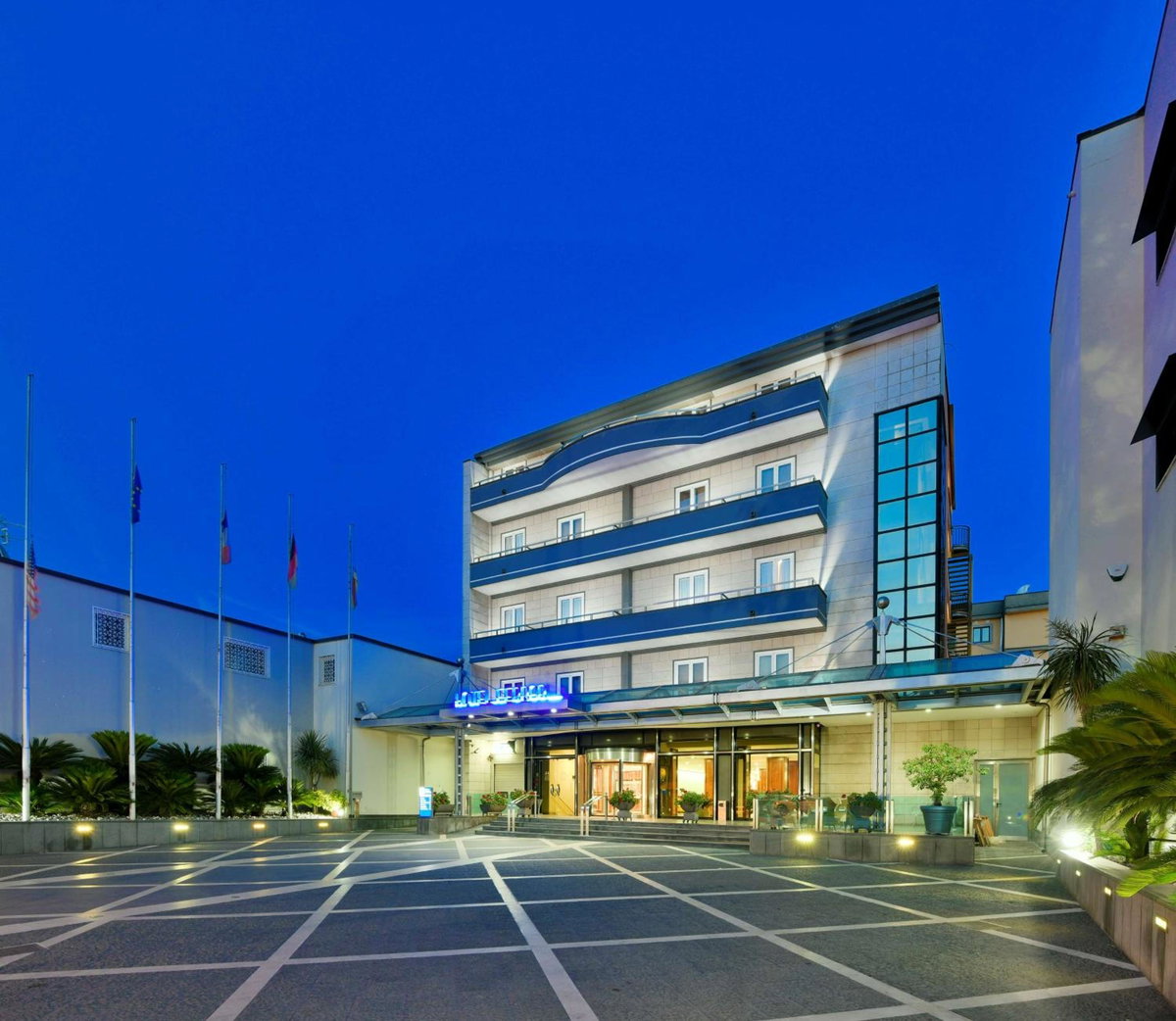 Hotel · Best Western Hotel Ferrari, Nola