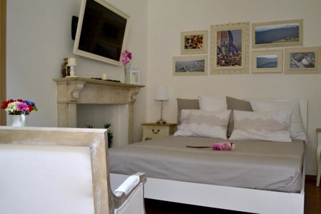 Pontevecchio Relais, Florence, Italien