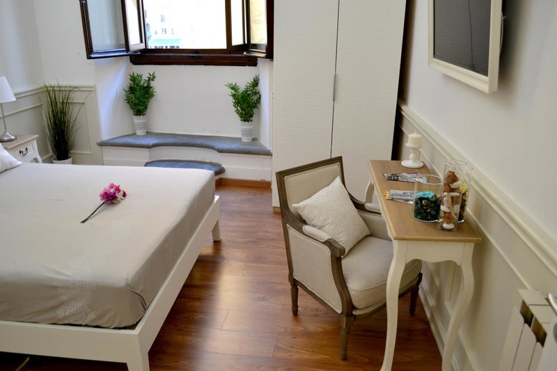 Pontevecchio Relais, Florence, Italien